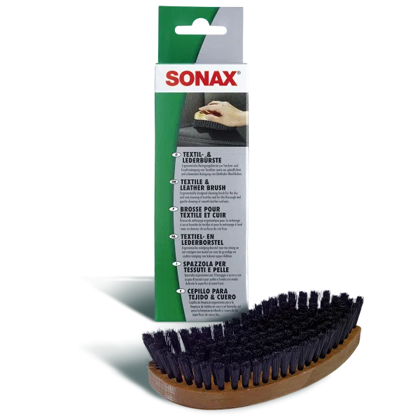 Sonax Textil und Lederbürste